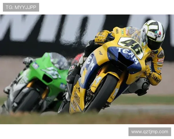 聚焦MotoGP赛场新动态世界冠军争夺进入白热化阶段最新赛季